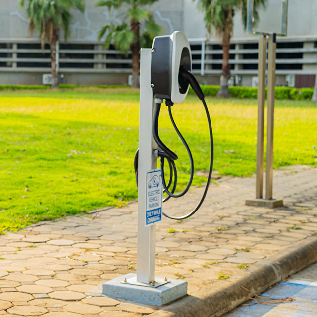 Government and Public EV Charging Bahrain